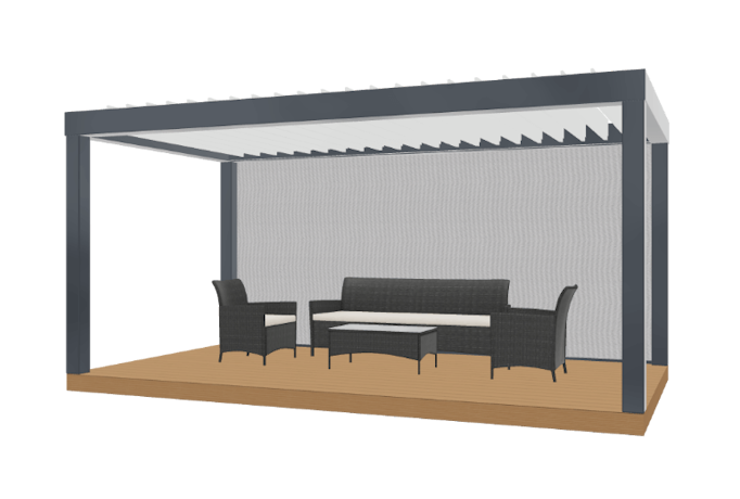 Pergola Planner